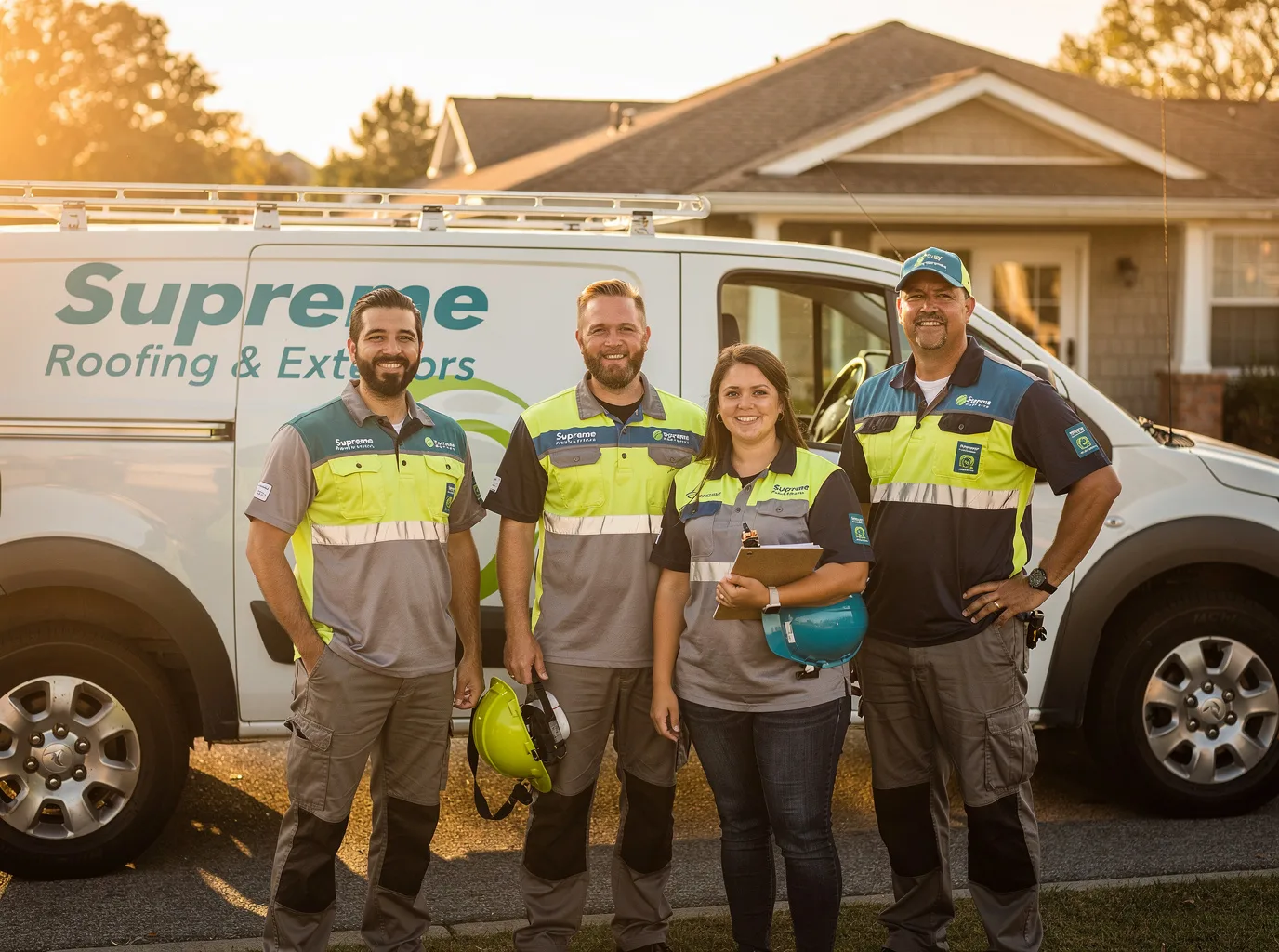 Roof Replacement company in Harrison, SD