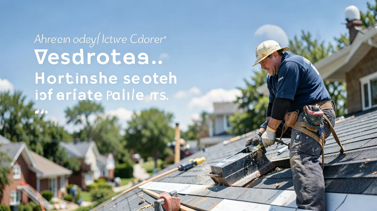 Roof Replacement in Harrison, SD near me
